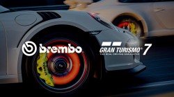 Gran Turismo 7 partenaire de Brembo
