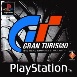 jaquette de Gran Turismo 1