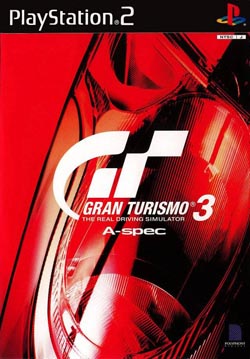 jaquette de Gran Turismo 3