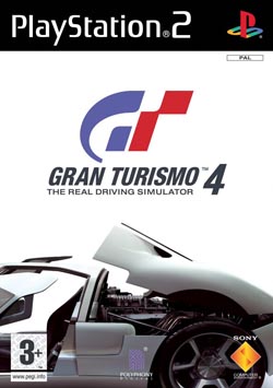 jaquette de Gran Turismo 4