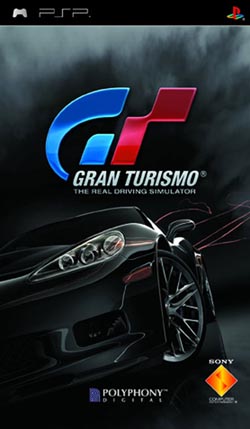 jaquette de Gran Turismo PSP