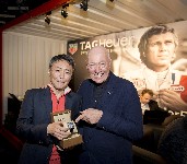 kazunori yamauchi jean claude biver