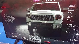 Toyota Tundra TRD Pro '19