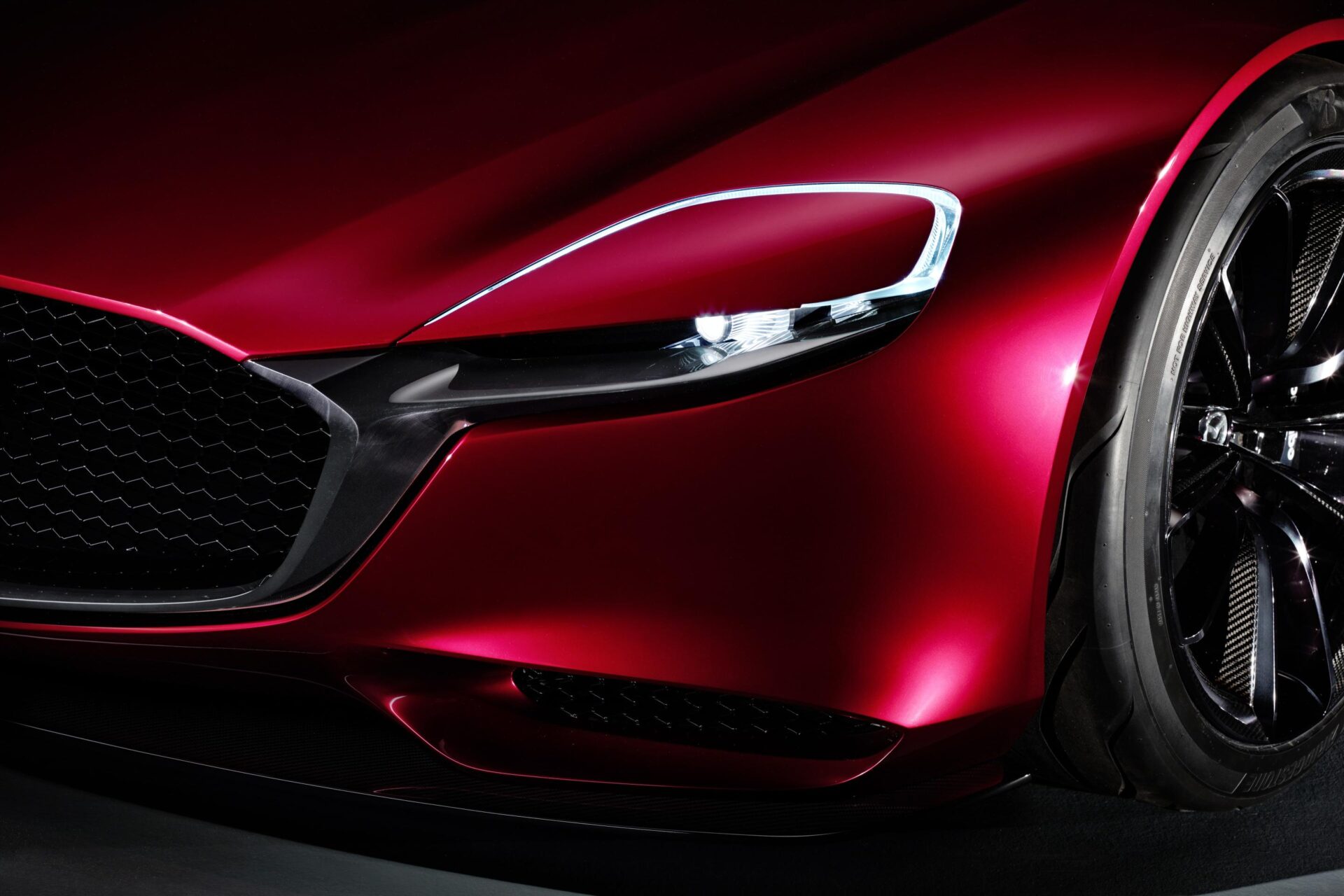 Mazda RX-Vision GT3