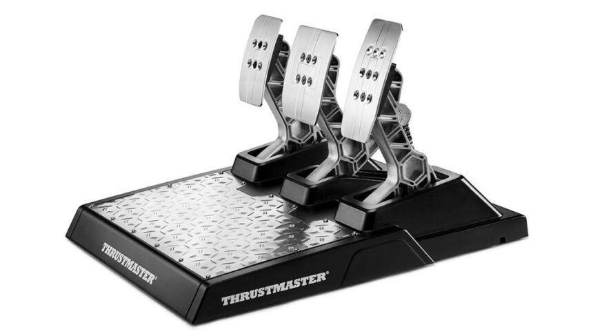 Thrustmaster T-LCM