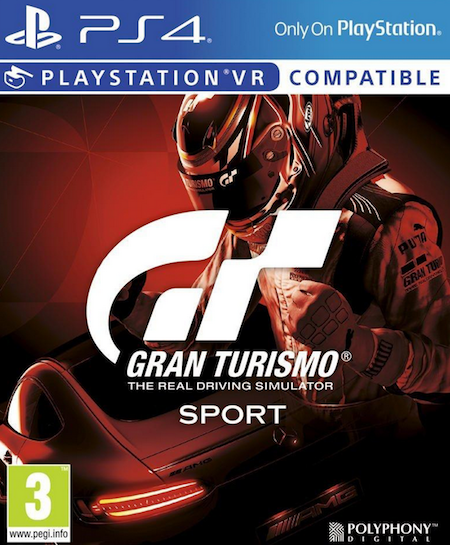 Gran Turismo Sport