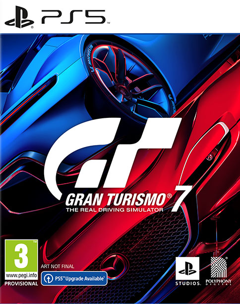 Gran Turismo 7