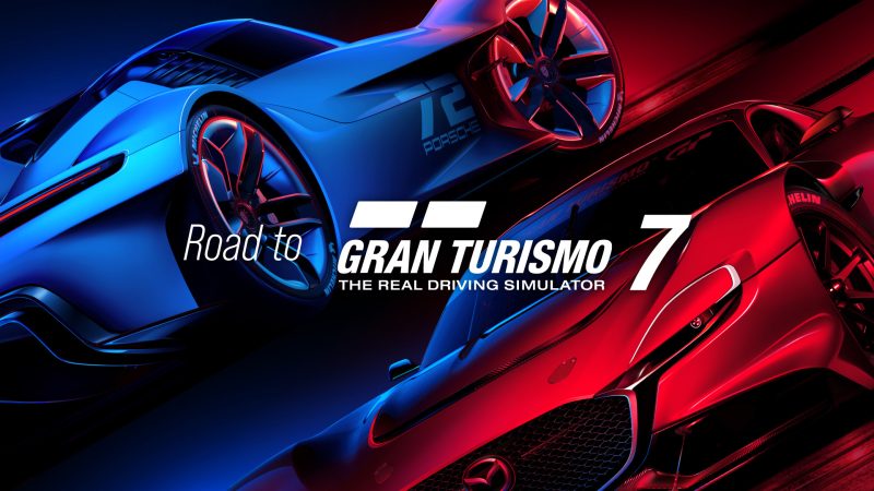 Road to Gran Turismo 7
