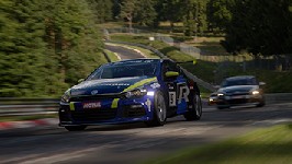 Volkswagen Scirocco Gr.4