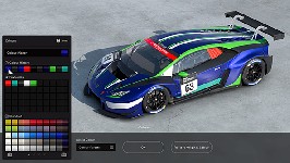 Gran Turismo 7 : Editeur de livrées