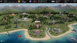 Gran Turismo 7 : GT World Map