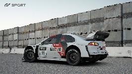 GT Sport rallye mitsubishi lancer evolution