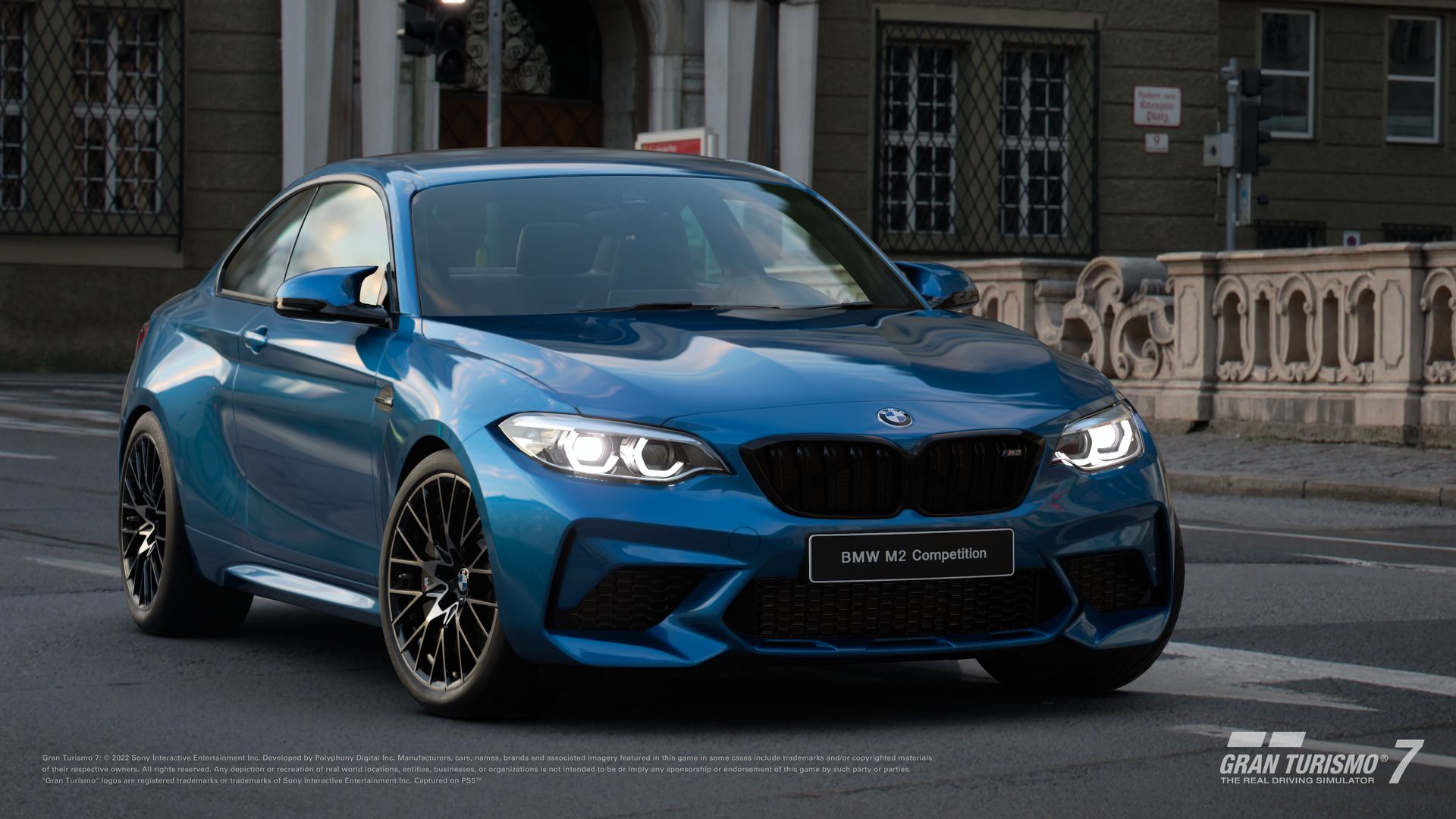 BMW M2 Competition '18