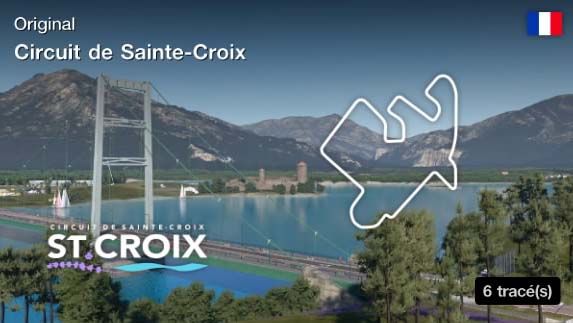 Circuit de Sainte-Croix