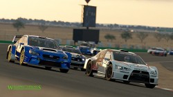 Découverte du circuit de Willow Springs