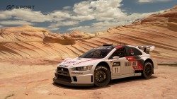 Un mode rallye pour GT Sport