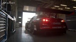 GT Sport bêta passe en 1.05