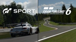 Et si on comparait GT6 à GT Sport ?