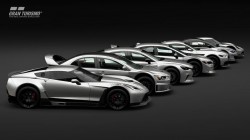 La liste des voitures de GT Sport dévoilée