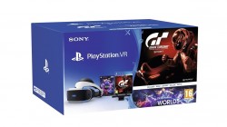 Sony propose un pack PlayStation VR