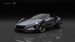La Honda Sports Vision Gran Turismo