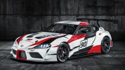 La Toyota GR Supra Racing Concept bientôt sur GT Sport