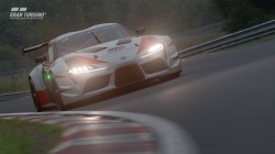 Gran Turismo Sport passe en 1.18