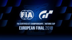 Finale européenne de la Nations Cup