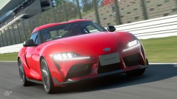 Détails de la mise à jour 1.34 de GTSport