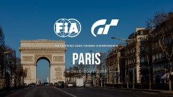 World Tour 2019 - Étape 1 | Paris