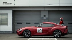 Toyota Gazoo Racing lance sa compétition sur GTSport