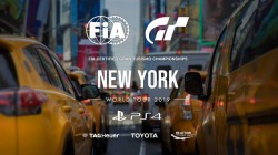 Le GT World Tour pose ses valises à New York