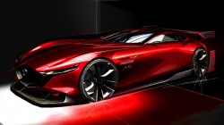 Mazda dévoile la RX-Vision GT3
