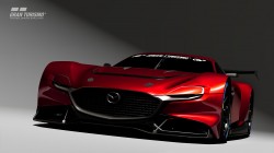La Mazda RX-Vision GT3 débarque le 25 mai
