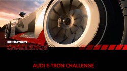 Audi e-tron Challenge