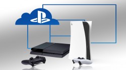 Transfert de données PS4-PS5