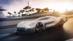 Jaguar dévoile sa Vision Gran Turismo SV
