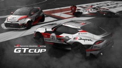 TOYOTA GAZOO Racing GT Cup 2021