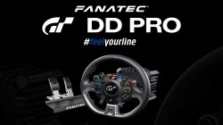 Fanatec dévoile le GT DD Pro