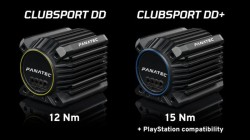Fanatec dévoile sa nouvelle gamme de DD