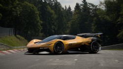 Chevrolet dévoile sa Vision Gran Turismo