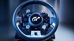 Thrustmaster T-GT le volant conçu pour GT Sport