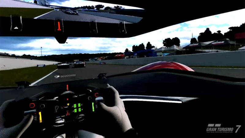 Gran Turismo 7 - Playstation VR2