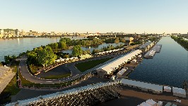 Nouvelle piste : Circuit Gilles-Villeneuve
