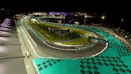 Nouvelle piste : Circuit Yas Marina