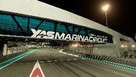 Nouvelle piste : Circuit Yas Marina