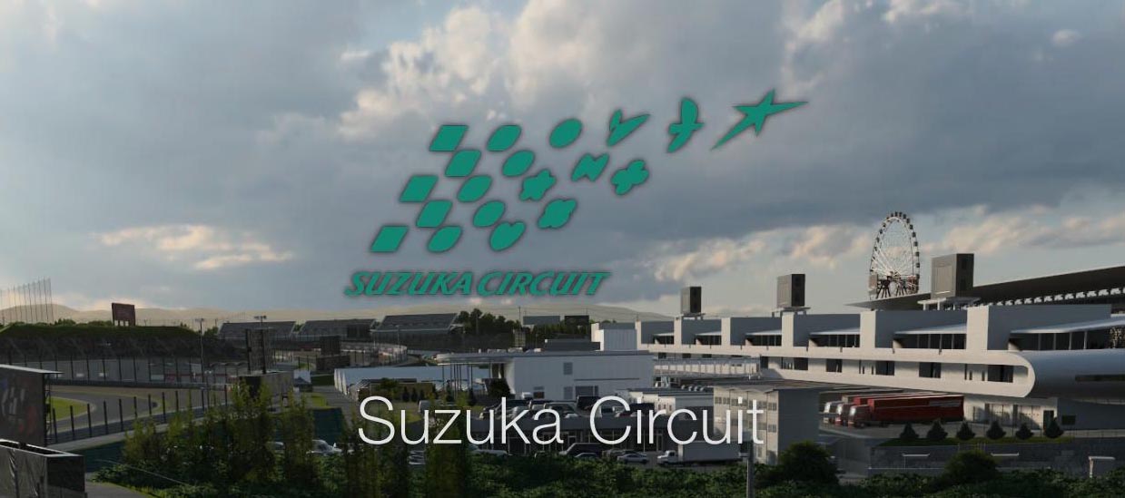 Suzuka Circuit - GT7