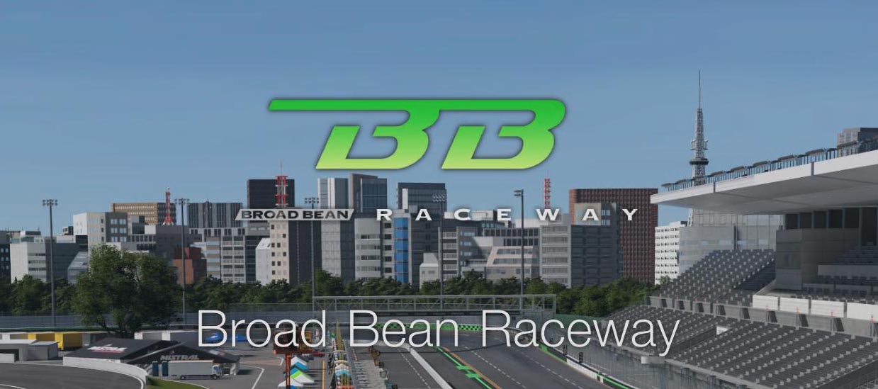 Broad Bean Raceway