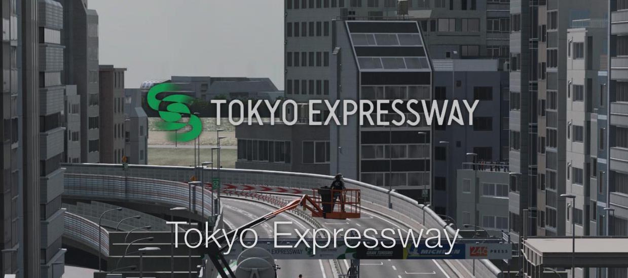 Tokyo Expressway - GT7