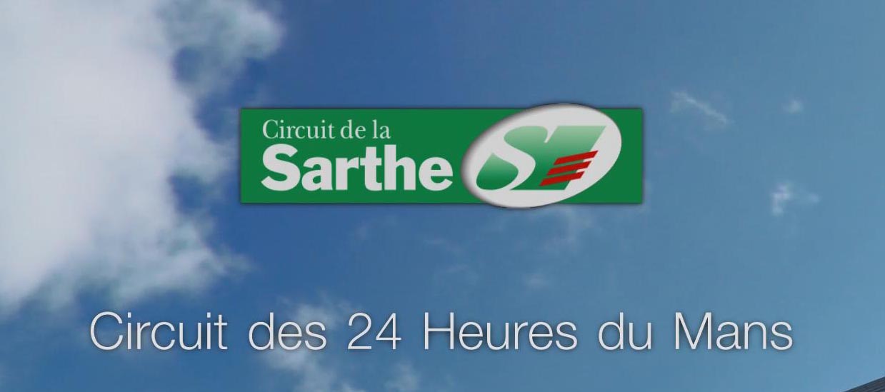 Circuit des 24 Heures du Mans